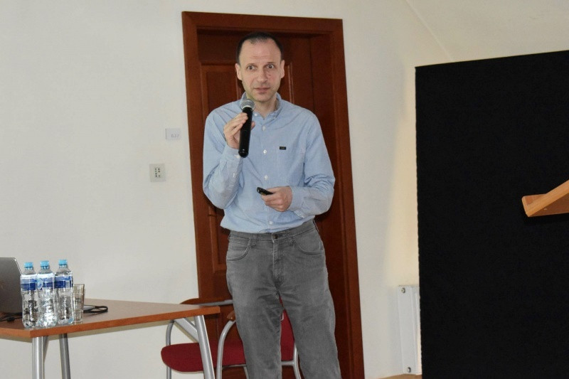 Konferencja „Niewidzialni – sytuacja dorosłych osób z niepełnosprawnością”
